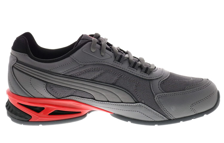 Order PUMA Respin 低筒 男款 灰紅 跑步鞋