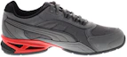 Order PUMA Respin 低筒 男款 灰紅 跑步鞋