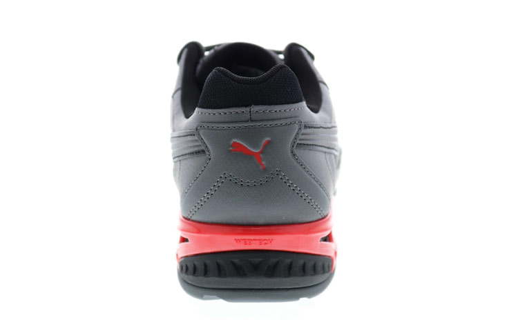 Purchase PUMA Respin 低筒 男款 灰紅 跑步鞋