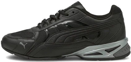Puma Respin Low Top Running Shoes 'Black' 374891-01 Puma Respin Low Top Running Shoes 'Black' 374891-01