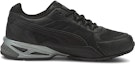 Order Kasut Lari Puma Respin Low Top 'Hitam' 374891-01
