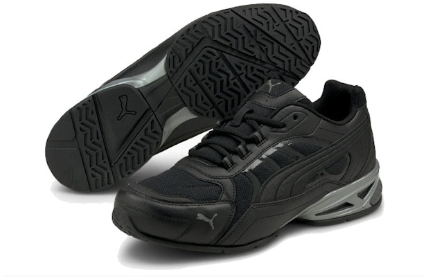 Kasut Lari Puma Respin Low Top 'Hitam' 374891-01 Lookbook Kasut Lari Puma Respin Low Top 'Hitam' 374891-01