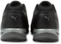 Shop Kasut Lari Puma Respin Low Top 'Hitam' 374891-01
