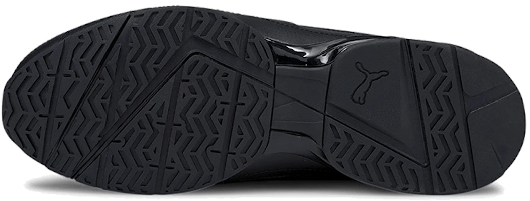 Puma Respin Sl Hitam Low Tops 368846-01 Details for Puma Respin Sl Hitam Low Tops 368846-01