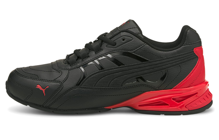 Puma Respin SL 'Black Red' 368846-07