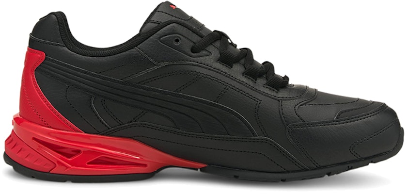 プーマ リスピンSL 黒赤 (Puma Risupin SL Kuro Aka) 368846-07 Order プーマ リスピンSL 黒赤 (Puma Risupin SL Kuro Aka) 368846-07