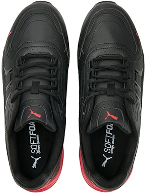 Puma Respin SL 'Hitam Merah' 368846-07 Lookbook Puma Respin SL 'Hitam Merah' 368846-07