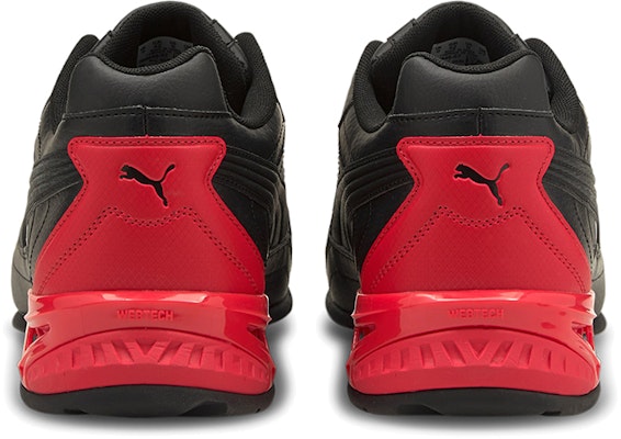 Puma Respin SL 'Hitam Merah' 368846-07 Shop Puma Respin SL 'Hitam Merah' 368846-07