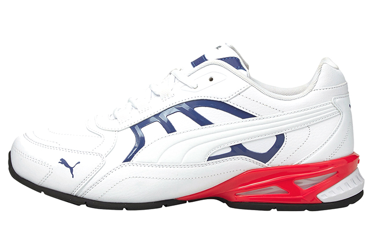 Puma Respin SL 'White Blue Red' 368846-06