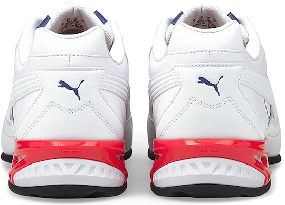 Puma Respin SL 'Putih Biru Merah' 368846-06 Lookbook Puma Respin SL 'Putih Biru Merah' 368846-06