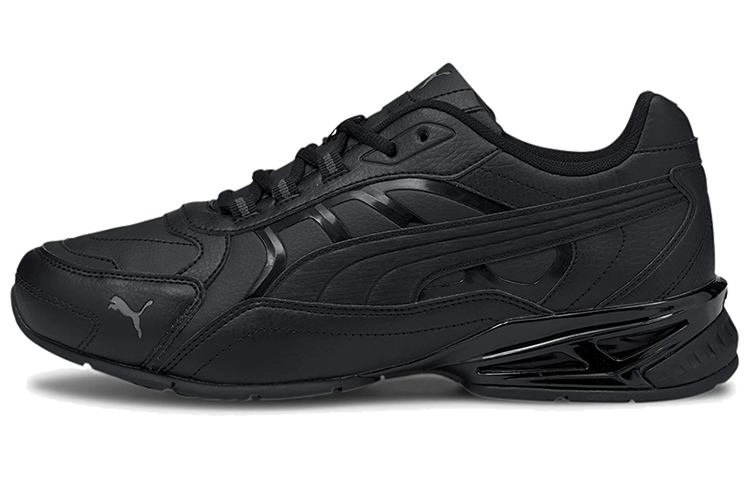Puma Respin Sl Black Low Tops 368846-01