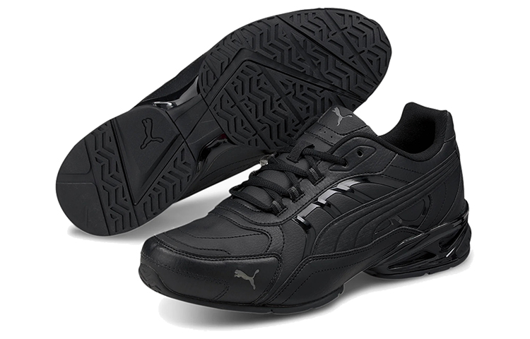 Lookbook Puma Respin Sl Hitam Sepatu Low Top 368846-01