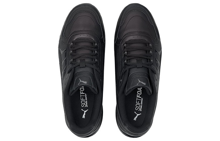 Shop Puma Respin Sl Hitam Sepatu Low Top 368846-01