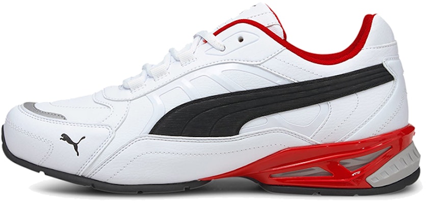 Puma Respin Sl Low Top /Black/Red 'White' 368846-04 Buy Puma Respin Sl Low Top /Black/Red 'White' 368846-04