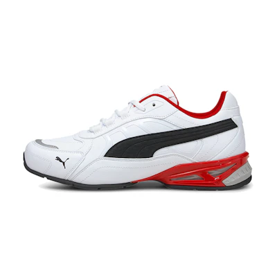 Puma Respin Sl Low Top /Black/Red 'White'