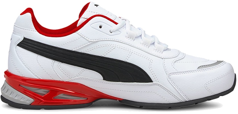 Puma Respin Sl Low Top /Black/Red 'White' 368846-04 Order Puma Respin Sl Low Top /Black/Red 'White' 368846-04