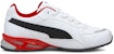 Puma Respin Sl Low Top /Black/Red 'White' 368846-04