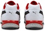 Shop Puma Respin Sl Low Top /Black/Red 'White' 368846-04