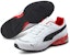 Puma Respin Sl Low Top /Black/Red 'White' 368846-04