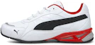 Buy PUMA Respin Sl 低筒 跑步鞋 男款 白黑紅
