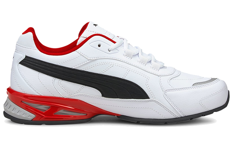 Order PUMA Respin Sl 低筒 跑步鞋 男款 白黑紅