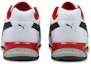 Shop PUMA Respin Sl 低筒 跑步鞋 男款 白黑紅
