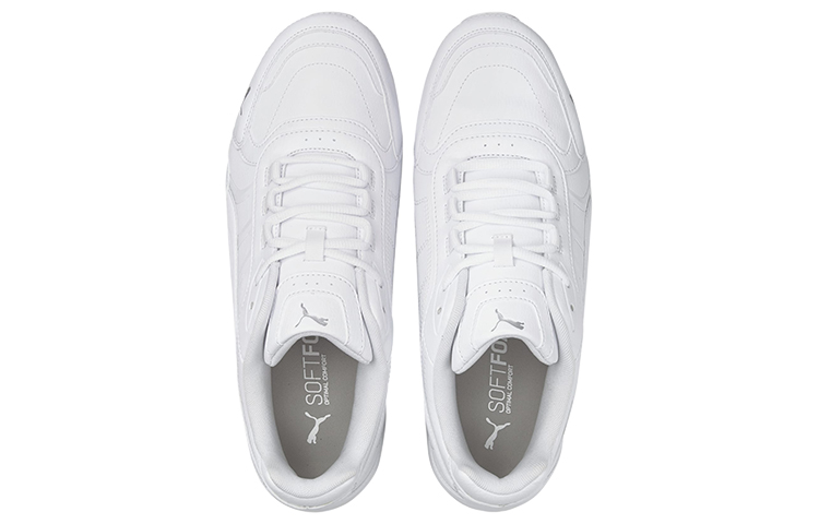 Lookbook Puma Respin Sl 白色 低筒運動鞋