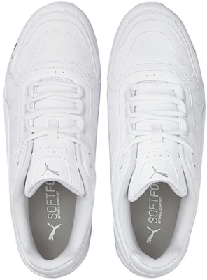 Puma Respin Sl 白色 低筒運動鞋 Lookbook Puma Respin Sl 白色 低筒運動鞋