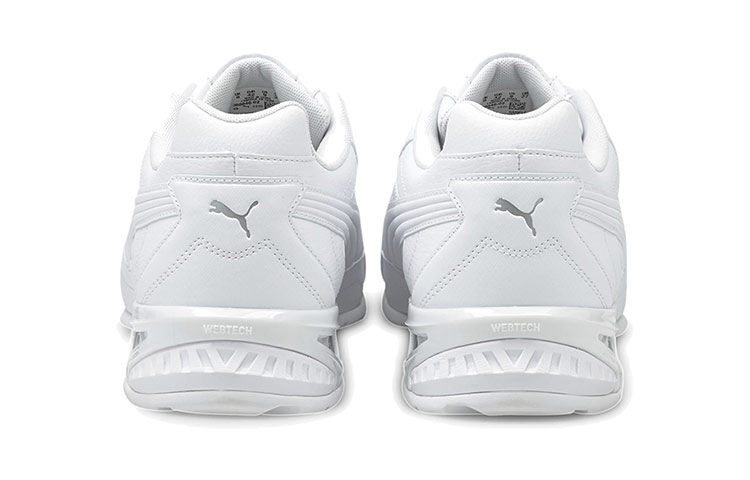 Shop Puma Respin Sl 白色 低筒運動鞋