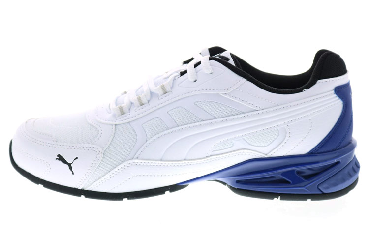 Puma Respin Synthetic Low 'White Blue' 374891-02