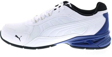 Puma Respin Synthetic Low 'White Blue' 374891-02 Puma Respin Synthetic Low 'White Blue' 374891-02