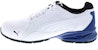 Puma Respin Synthetic Low 'Putih Biru' 374891-02