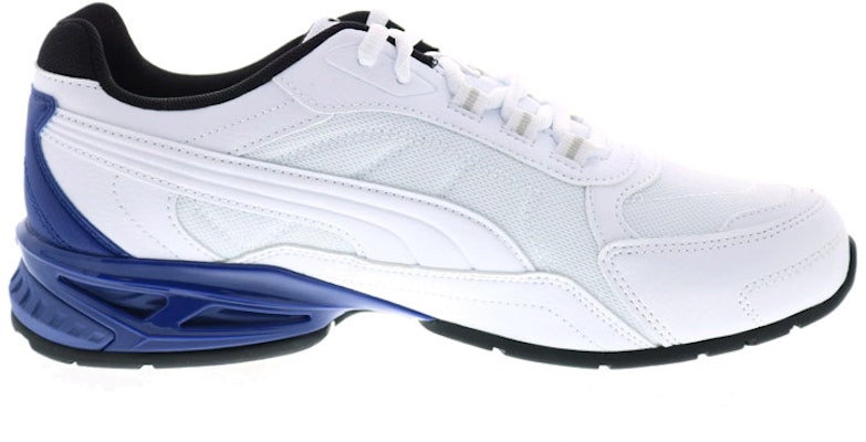 Puma Respin Synthetic Low 'Putih Biru' 374891-02 Order Puma Respin Synthetic Low 'Putih Biru' 374891-02