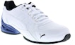 Lookbook Puma Respin Synthetic Low 'Putih Biru' 374891-02