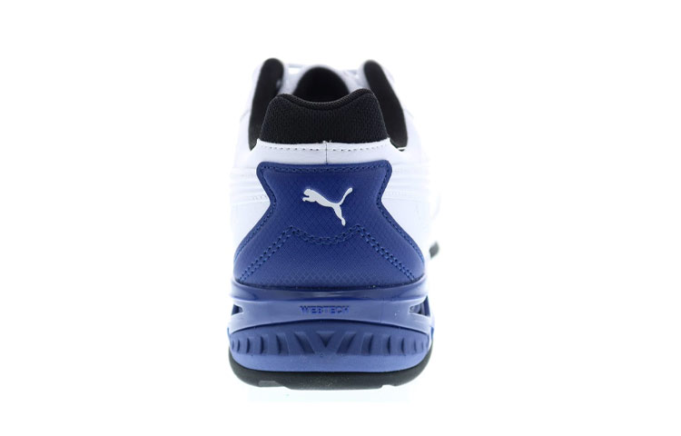 Purchase Puma Respin Synthetic Low 'Blanco Azul' 374891-02