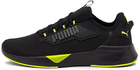 Puma Retaliate 2 低筒跑步鞋 黑綠 Buy Puma Retaliate 2 低筒跑步鞋 黑綠