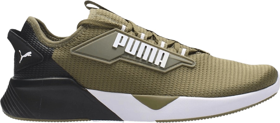 Puma Retaliate 2 'Hijau Lumut Gelap' 376676-02 Buy Puma Retaliate 2 'Hijau Lumut Gelap' 376676-02