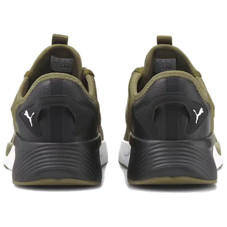 Shop プーマ リタリエイト2 ダークグリーンモス 376676-02
