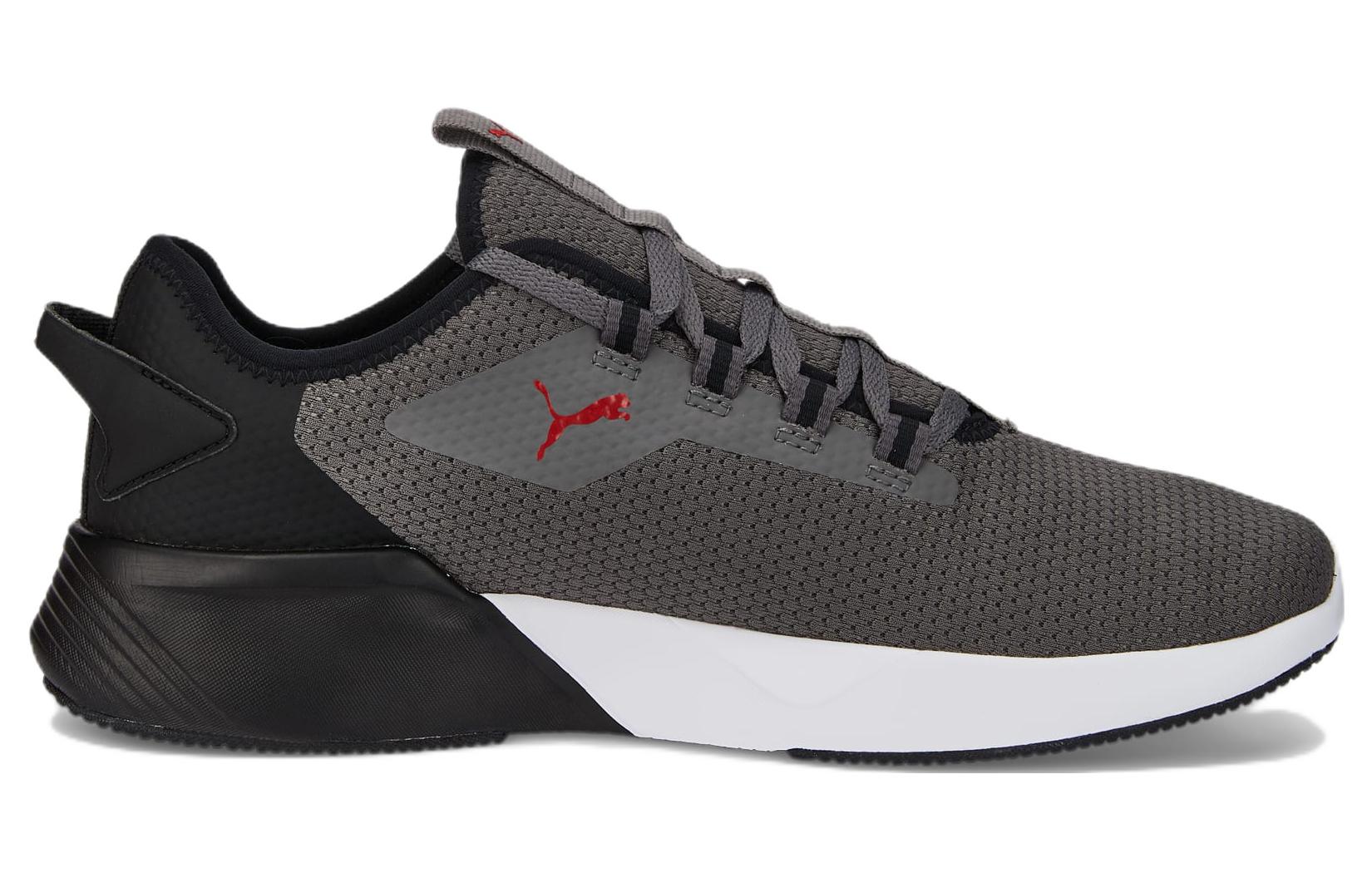 Order Puma Retaliate 2 ''Grau Rot'' 376676-13