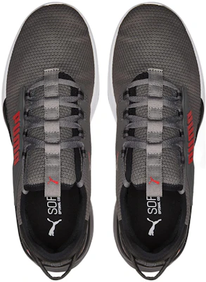 Puma Retaliate 2 ''Grau Rot'' 376676-13 Lookbook Puma Retaliate 2 ''Grau Rot'' 376676-13