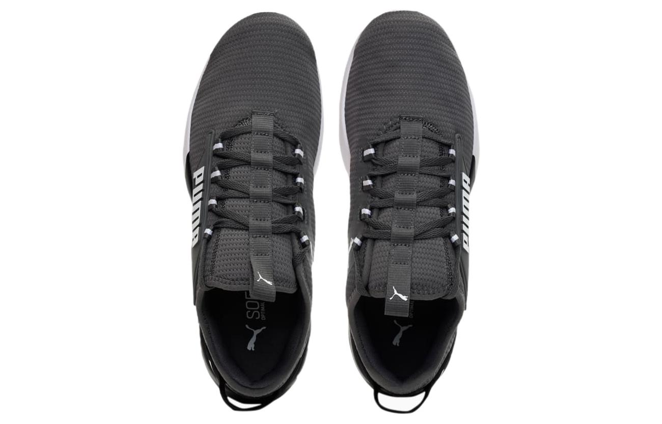 Lookbook Puma Retaliate 2 'Kelabu Hitam' 376676-03