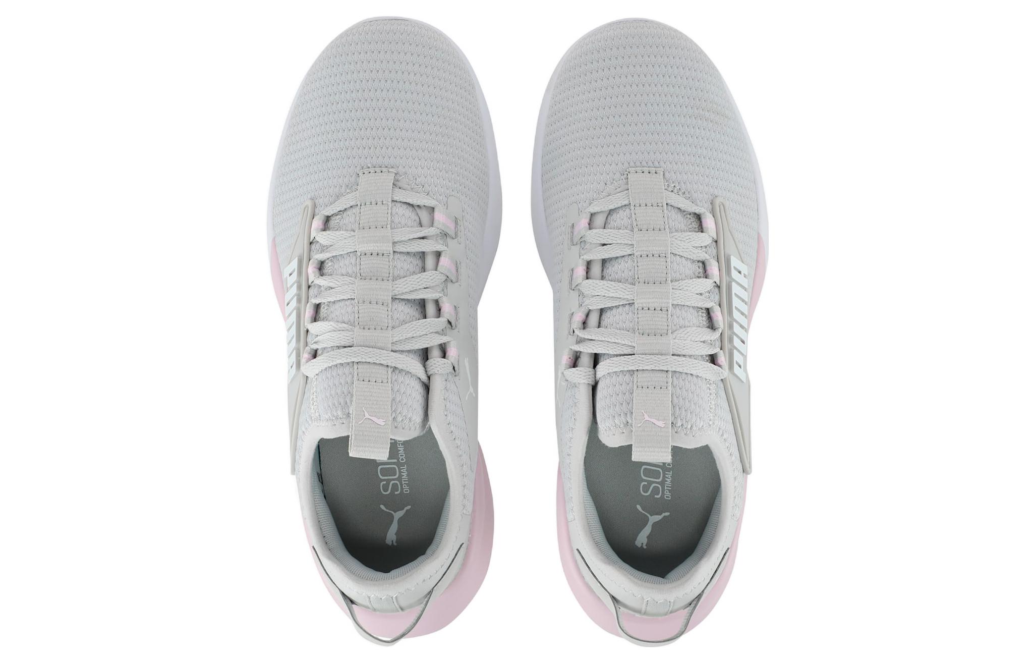 Lookbook Puma Retaliate 2 'Gris Rosa' 376676-10