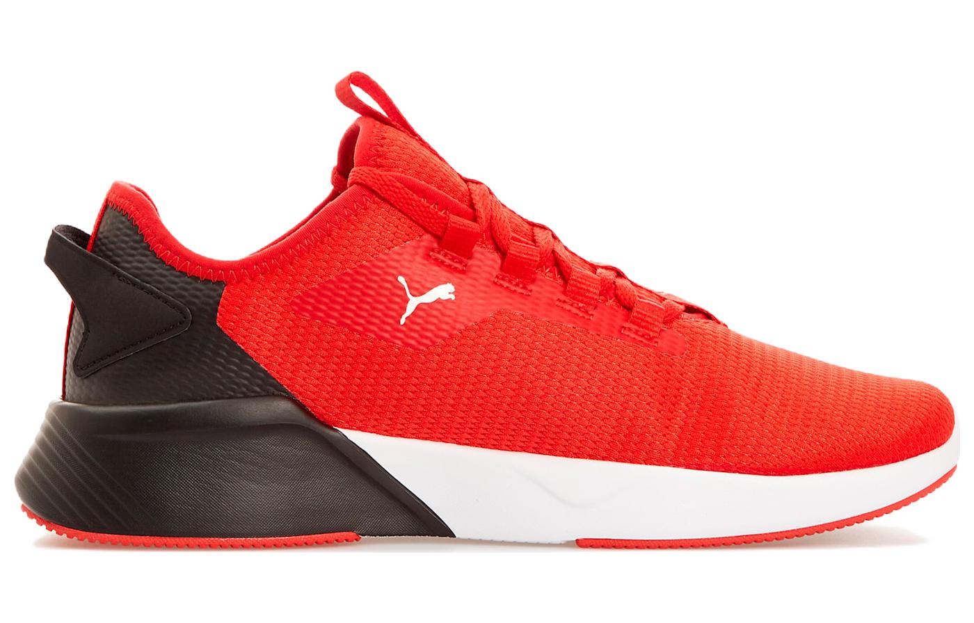 Order プーマ リタリエイト2 レッドブラック 376676-04