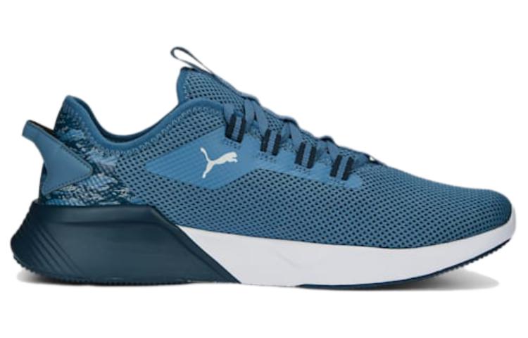 Order PUMA Retaliate 2 Camo 減震防滑耐磨 低筒 跑步鞋 男女同款 藍色