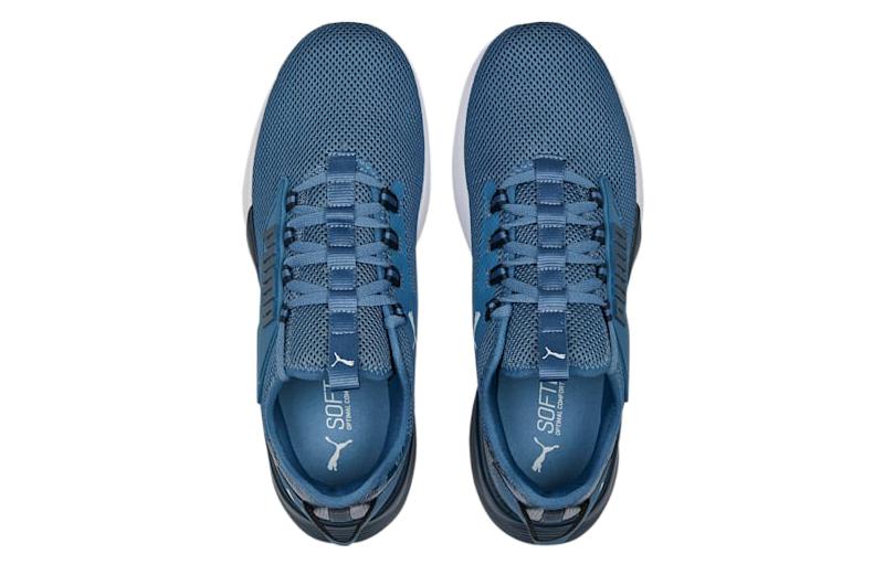 Purchase PUMA Retaliate 2 Camo 減震防滑耐磨 低筒 跑步鞋 男女同款 藍色