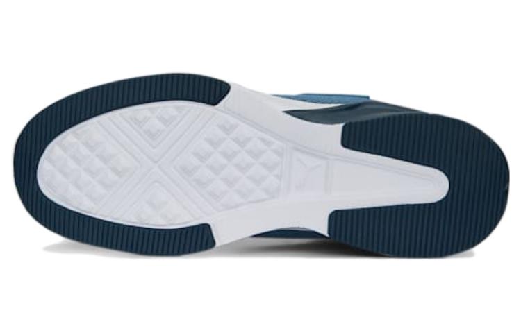 Details for PUMA Retaliate 2 Camo 減震防滑耐磨 低筒 跑步鞋 男女同款 藍色