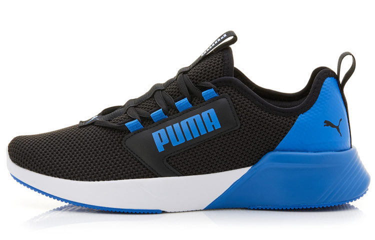 Buy 푸마 리텔리에이트 블랙/블루/화이트 (Puma Retaliate 블랙/블루/화이트) 376149-03