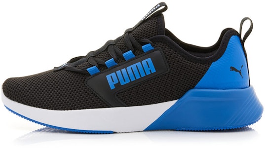 彪馬 Retaliate Tongue 黑藍白 跑步鞋 Buy 彪馬 Retaliate Tongue 黑藍白 跑步鞋