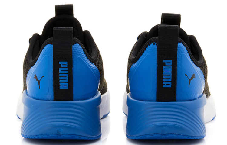 Shop 푸마 리텔리에이트 블랙/블루/화이트 (Puma Retaliate 블랙/블루/화이트) 376149-03