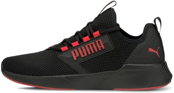 푸마 리텔리에이트 블랙레드 (Puma Retaliate Black Red) 192340-20 Buy 푸마 리텔리에이트 블랙레드 (Puma Retaliate Black Red) 192340-20
